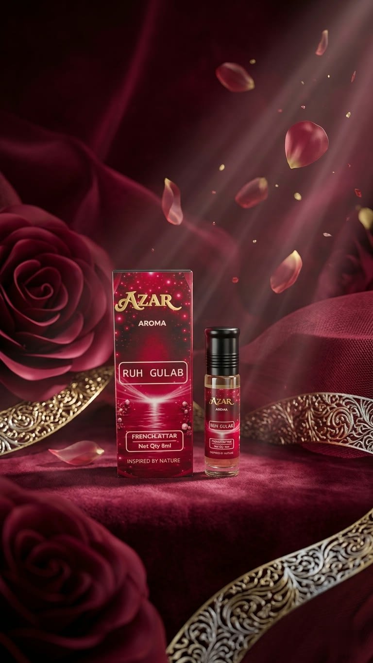 Azar Aroma attar