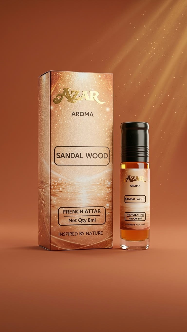 Azar Aroma attar